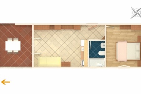 Apartmány 3298-699 - 5