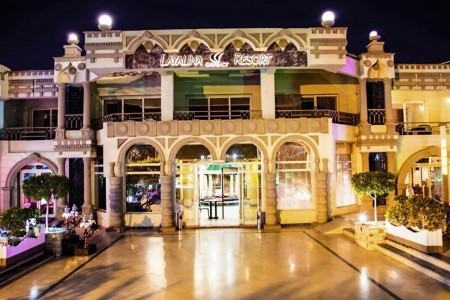 Cataract Layalina Resort - 53