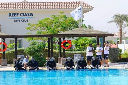 Reef Oasis Blue Bay Resort & Spa - 19