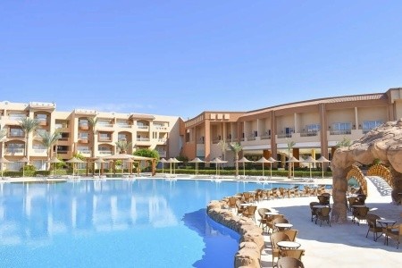 Parrotel Lagoon Resort Sharm El Sheikh - 32