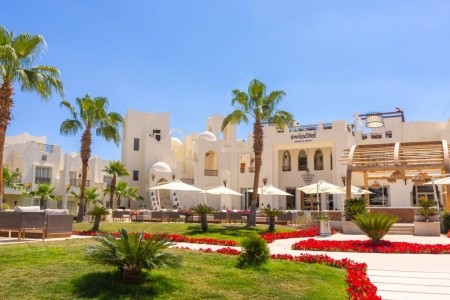 Swissôtel Sharm El Sheikh All Inclusive Collection (Ex. Le Royale Luxury Collection Resort) - 3