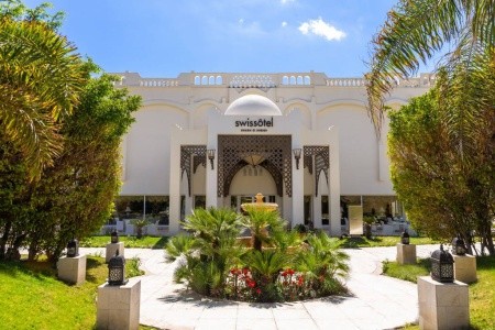 Swissôtel Sharm El Sheikh All Inclusive Collection (Ex. Le Royale Luxury Collection Resort) - 4