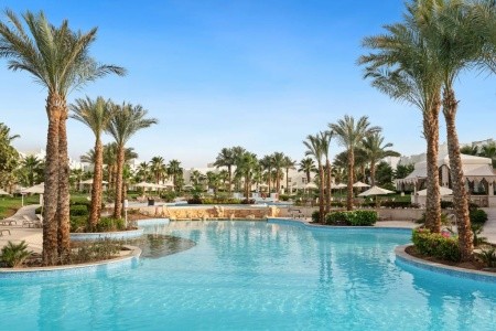 Swissôtel Sharm El Sheikh All Inclusive Collection (Ex. Le Royale Luxury Collection Resort) - 7