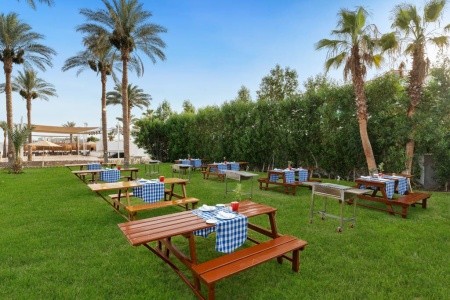 Swissôtel Sharm El Sheikh All Inclusive Collection (Ex. Le Royale Luxury Collection Resort) - 24