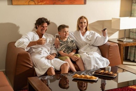 Cleopatra Luxury Resort Sharm Adults Only - 57