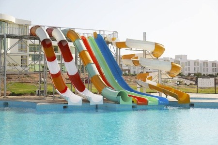 Amarina Star Resort & Aqua Park Sharm El-Skeikh - 21
