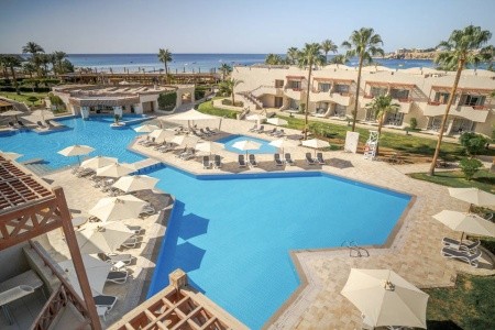 Naama Bay Promenade Beach Resort Beach Side - 14