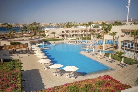 Naama Bay Promenade Beach Resort Beach Side - 16