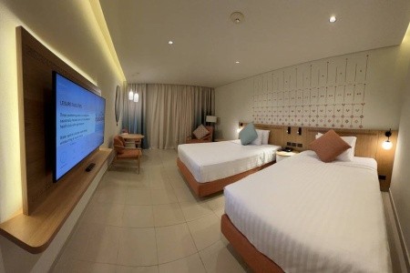 Naama Bay Promenade Beach Resort Beach Side - 43