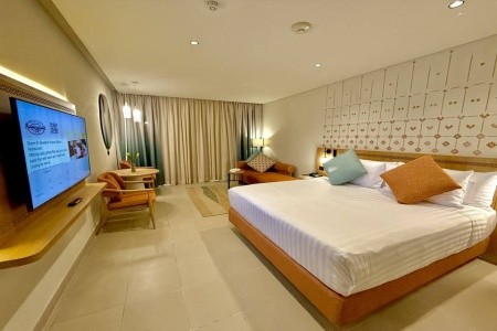 Naama Bay Promenade Beach Resort Beach Side - 46