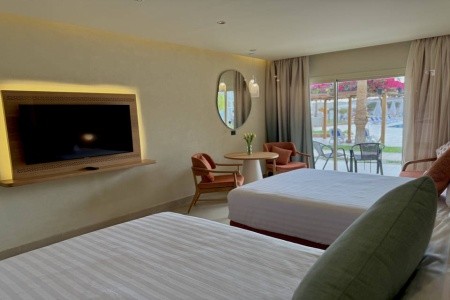 Naama Bay Promenade Beach Resort Beach Side - 48