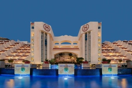Sheraton Sharm Hotel - 19