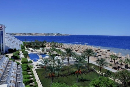 Sheraton Sharm Hotel - 23