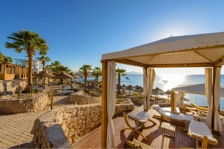 Concorde El Salam Hotel Sharm El Sheikh - Beach - 8