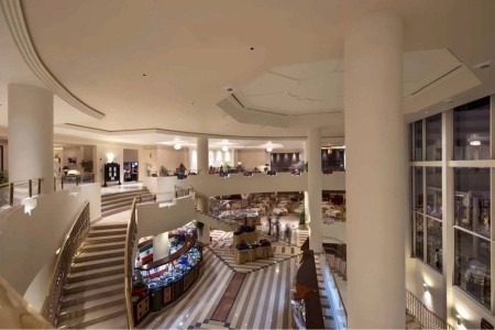 Concorde El Salam Hotel Sharm El Sheikh - Beach - 11