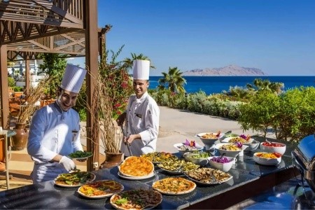 Concorde El Salam Hotel Sharm El Sheikh - Beach - 13