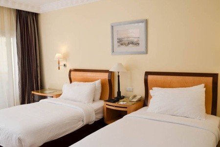 Egypt Sharm El Sheikh Savoy 15 dňový pobyt Večera Letecky Letisko: Katovice September 2026 (15/09/26-29/09/26)