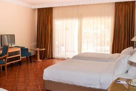 Egypt Sharm El Sheikh Savoy 15 dňový pobyt Večera Letecky Letisko: Katovice September 2026 (15/09/26-29/09/26)