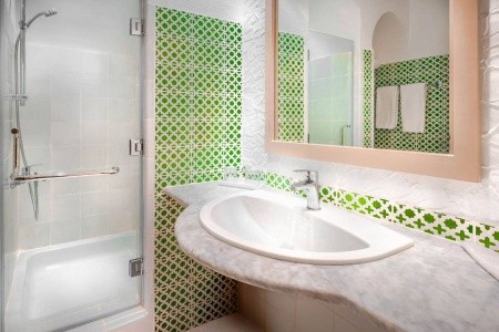 Domina Coral Bay Aquamarine - 36