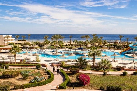 Bliss Nada Beach Resort  (Ex. Jolie Beach Resort Marsa Alam) - 33