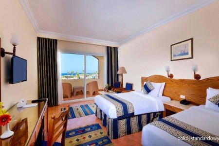 Bliss Nada Beach Resort  (Ex. Jolie Beach Resort Marsa Alam) - 37