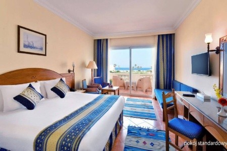 Bliss Nada Beach Resort  (Ex. Jolie Beach Resort Marsa Alam) - 38