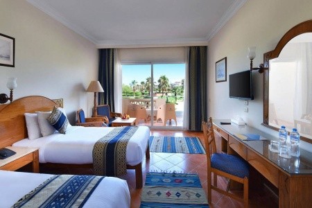 Bliss Nada Beach Resort  (Ex. Jolie Beach Resort Marsa Alam) - 44