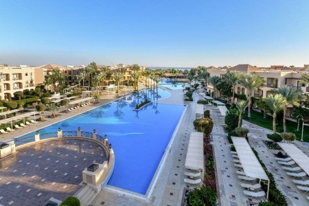 Jaz Aquamarine Resort (Ex. Iberotel Aquamarine) - 38