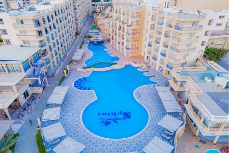 Sphinx Aqua Park Beach Resort - 35