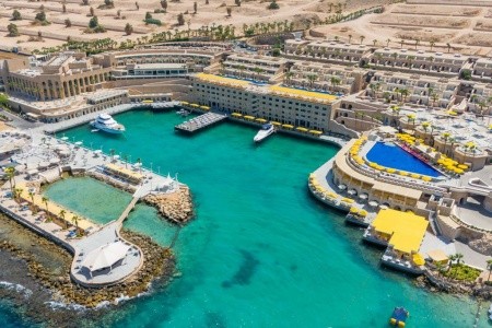 Pickalbatros Citadel Resort - 46