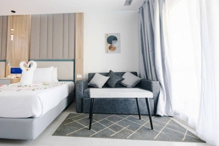 Titanic Beach Spa & Aquapark - 44