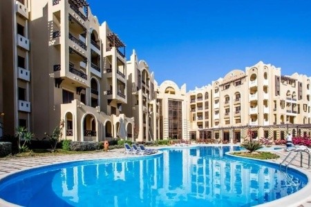 Gravity Hotel & Aqua Park Sahl Hasheesh - 25