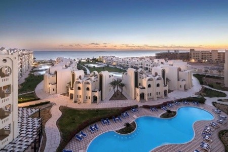 Gravity Hotel & Aqua Park Sahl Hasheesh - 26