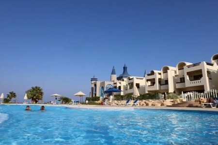 Gravity Hotel & Aqua Park Sahl Hasheesh - 29