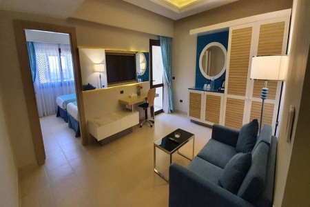 Gravity Hotel & Aqua Park Sahl Hasheesh - 33