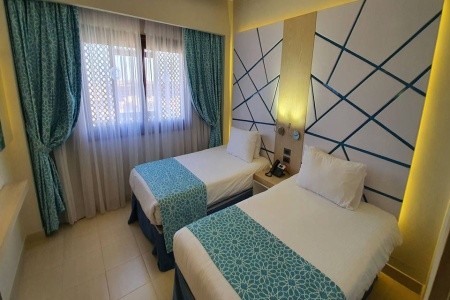 Gravity Hotel & Aqua Park Sahl Hasheesh - 34