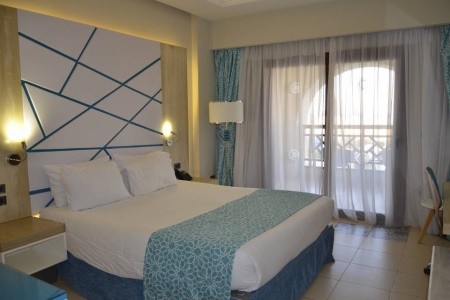 Gravity Hotel & Aqua Park Sahl Hasheesh - 40