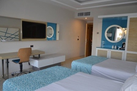 Gravity Hotel & Aqua Park Sahl Hasheesh - 41