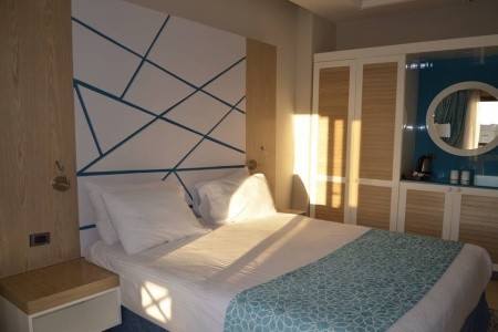 Gravity Hotel & Aqua Park Sahl Hasheesh - 42