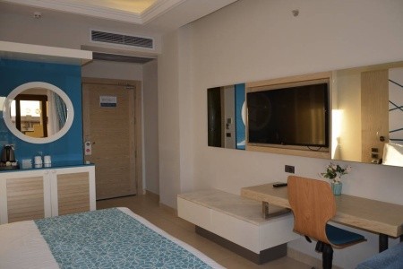 Gravity Hotel & Aqua Park Sahl Hasheesh - 51