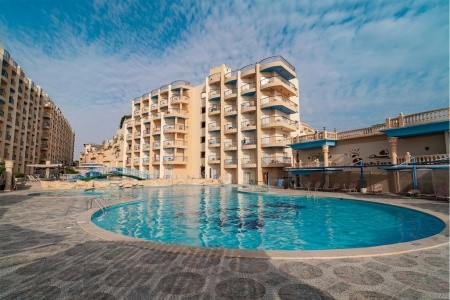 King Tut Aqua Park Beach Resort - 58