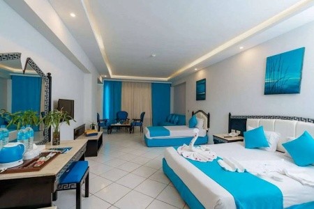 King Tut Aqua Park Beach Resort - 63