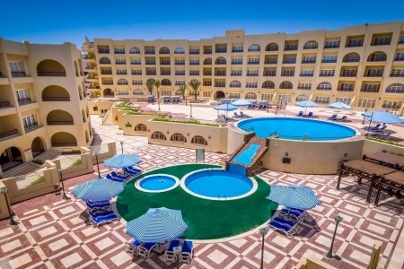 Sunny Days Mirette Family Apartments & Resort - 17