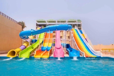 Sunny Days Mirette Family Apartments & Resort - 23