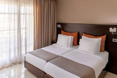 Sunny Days Mirette Family Apartments & Resort - 33