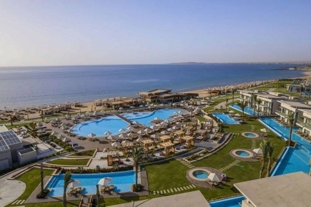 Rixos Premium Magawish - 4