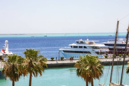 The Bay Hotel Hurghada Marina - 13