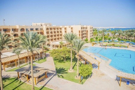 Continental Hotel Hurghada (Ex. Mövenpick Resort Hurghada) - 8