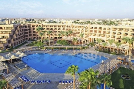 Continental Hotel Hurghada (Ex. Mövenpick Resort Hurghada) - 9