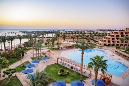 Continental Hotel Hurghada (Ex. Mövenpick Resort Hurghada) - 10